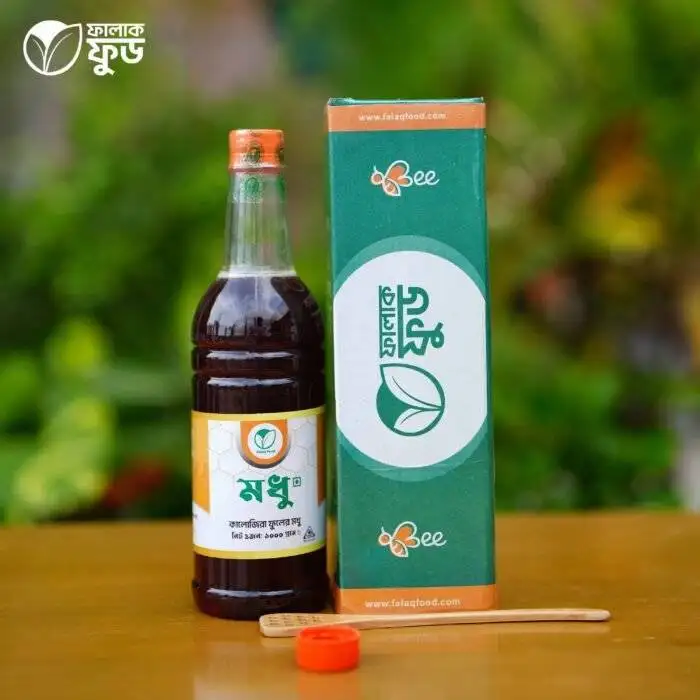 কালোজিরা ফুলের মধু (Premium Blackseed Flower Honey) - 2KG - Image 2