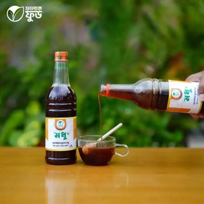 কালোজিরা ফুলের মধু (Premium Blackseed Flower Honey) - 2KG - Image 3