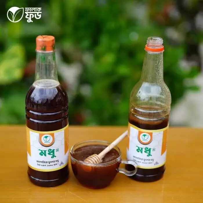 কালোজিরা ফুলের মধু (Premium Blackseed Flower Honey) - 2KG - Image 4