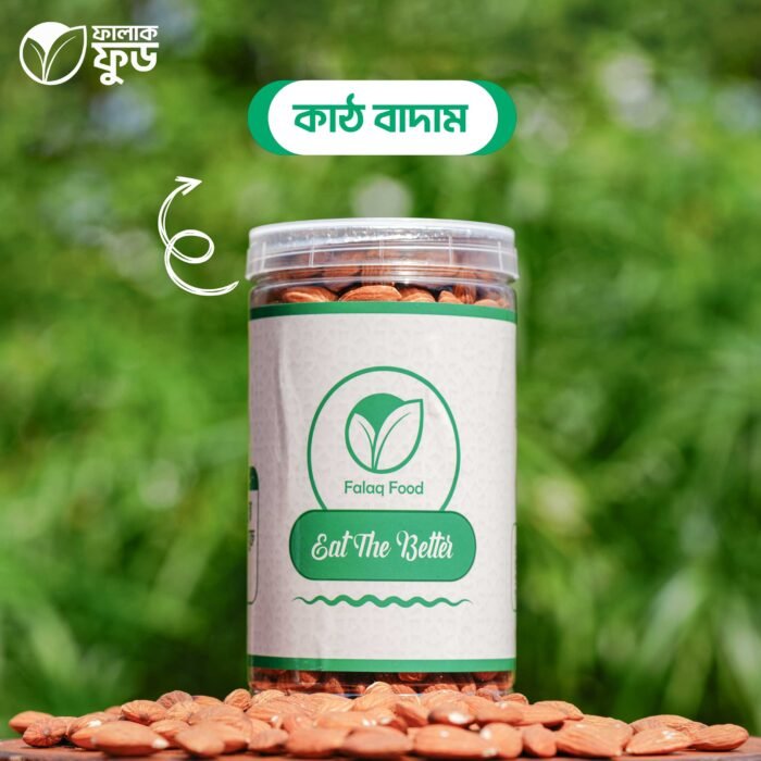 কাঠ বাদাম
