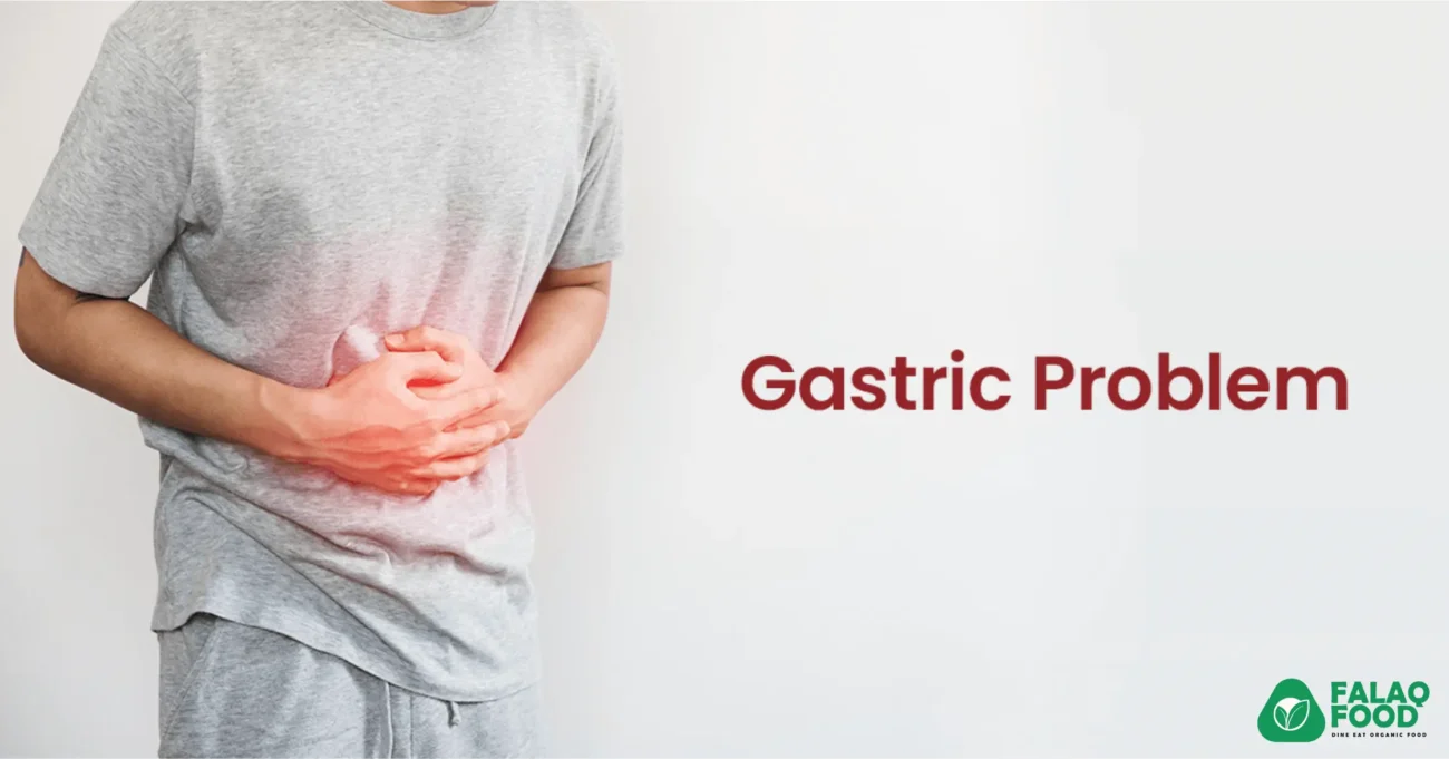 Gastric Problem Image