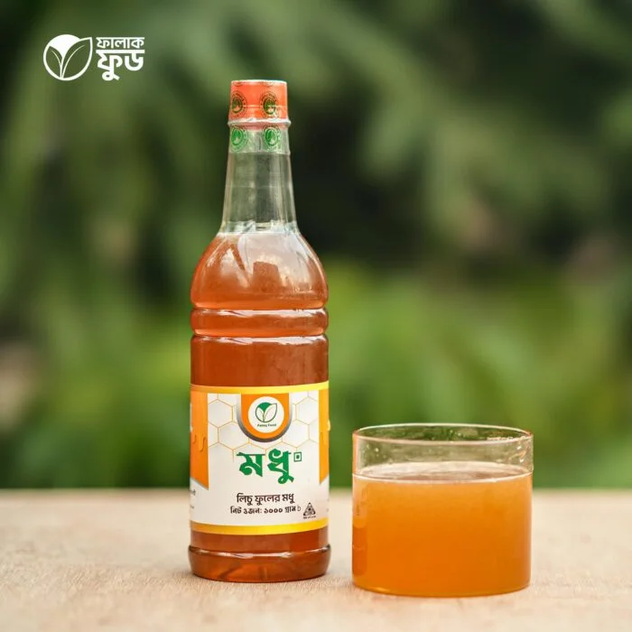 লিচু ফুলের মধু