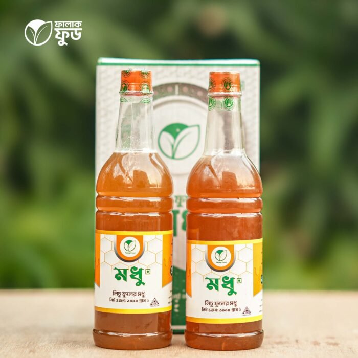 লিচু ফুলের মধু