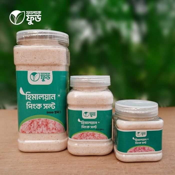 Himalayan Pink Salt
