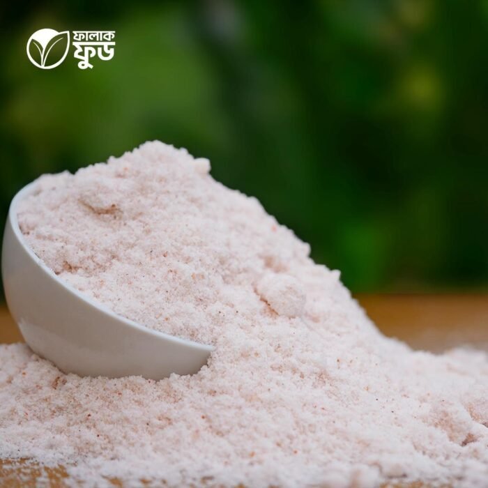 Himalayan Pink Salt