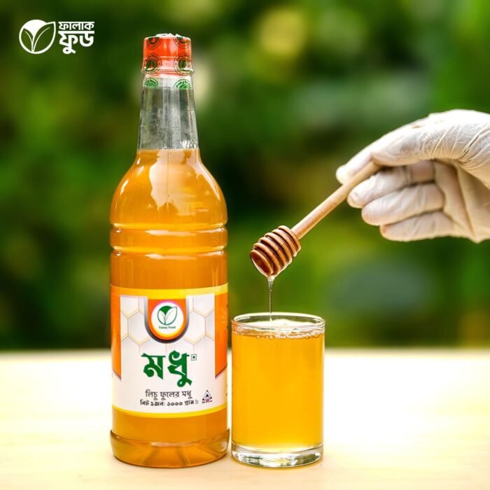 লিচু ফুলের মধু
