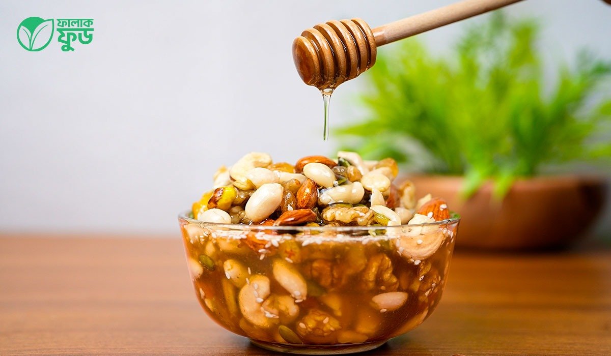 Honey Nuts