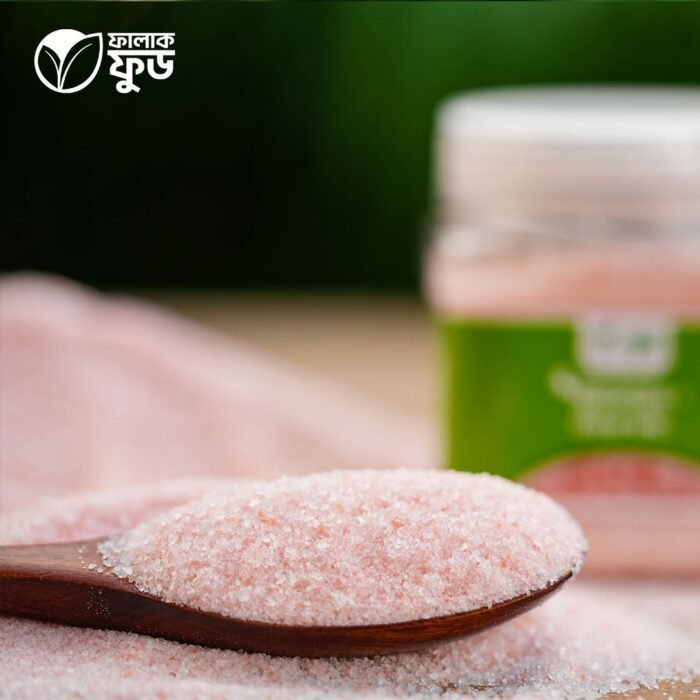 Himalayan Pink Salt