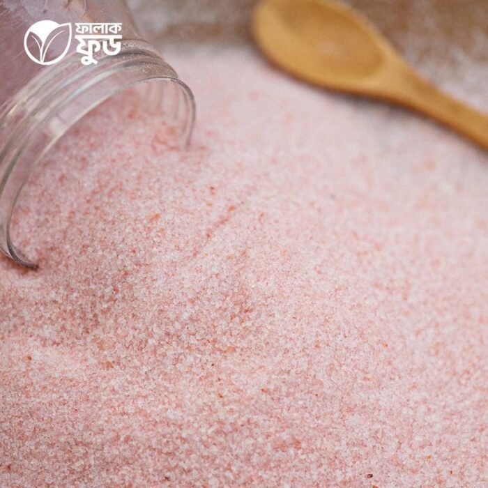Himalayan Pink Salt