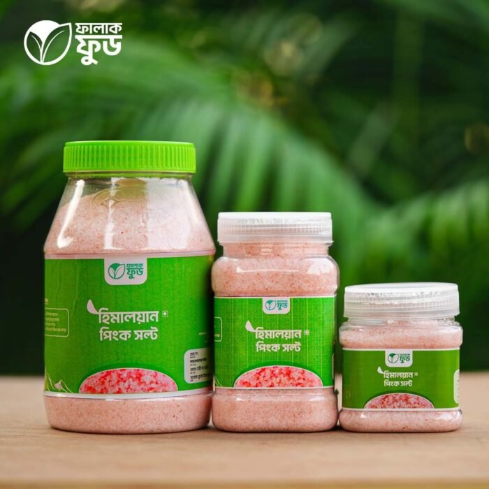 Himalayan Pink Salt