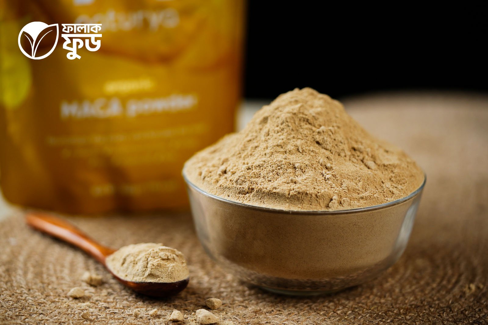 maca powder