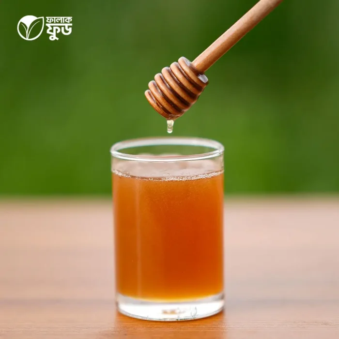 প্রাকৃতিক চাকের মধু