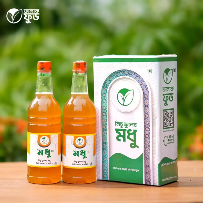 লিচু ফুলের মধু