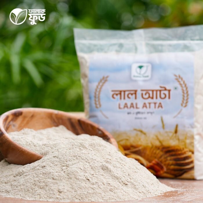 লাল আটা