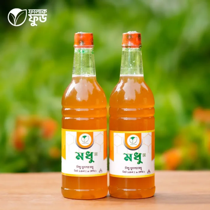 লিচু ফুলের মধু