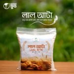 লাল আটা