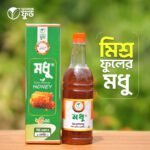 মিশ্র ফুলের মধু