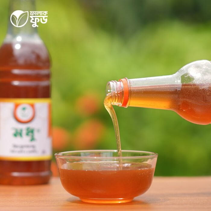 মিশ্র ফুলের মধু