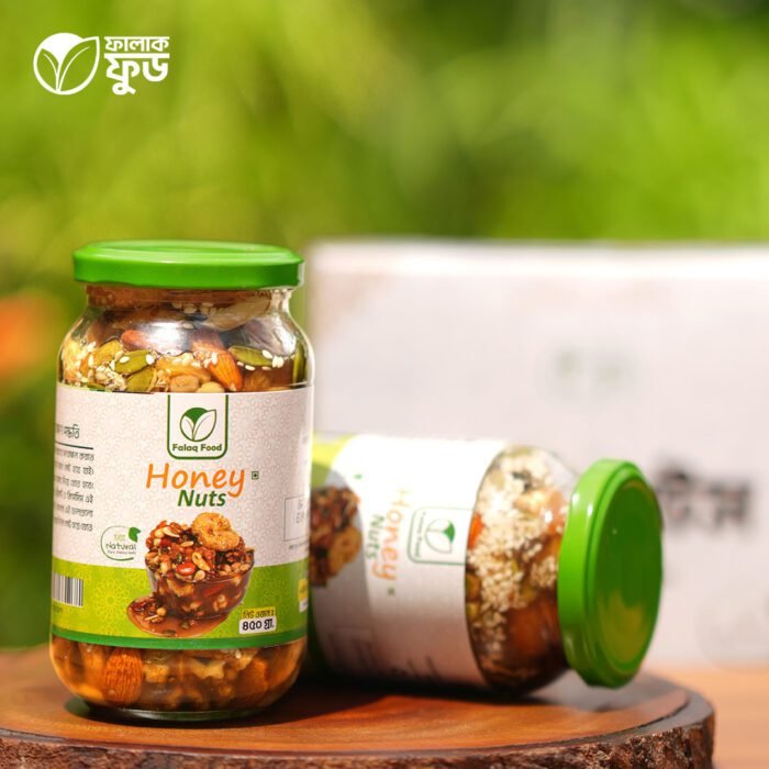 Honey Nuts