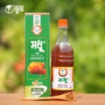মিশ্র ফুলের মধু