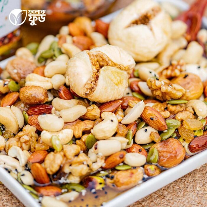Honey Nuts