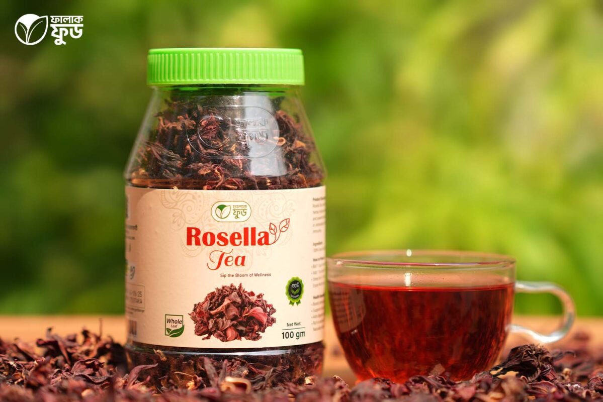 রোজেলা চা Rosella Tea
