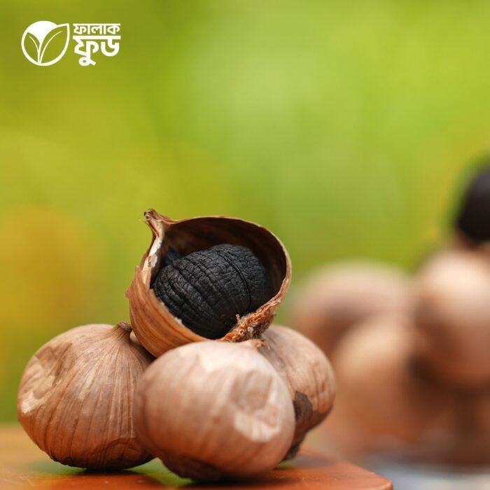 ব্লাক গার্লিক Black Garlic