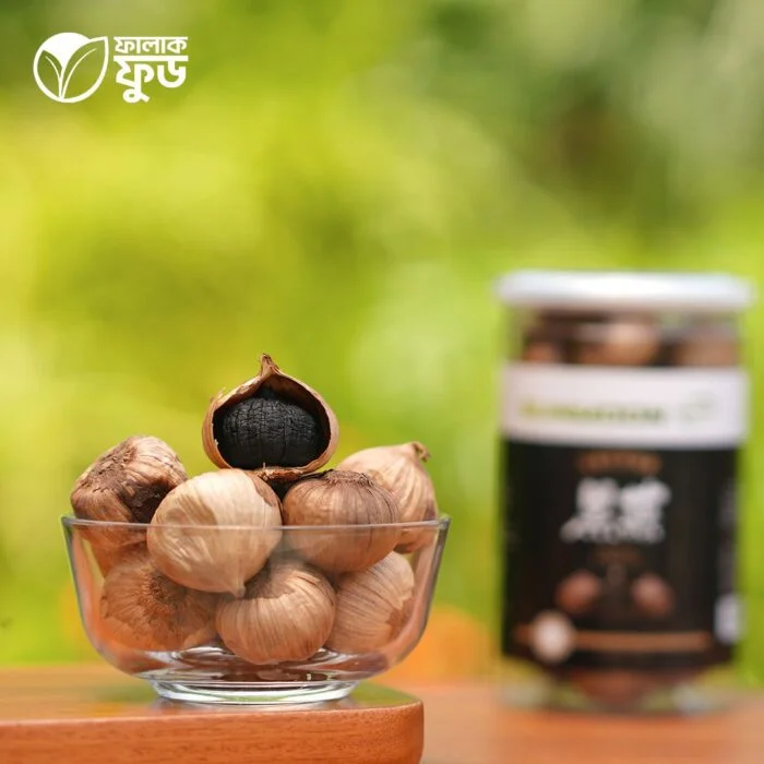 ব্লাক গার্লিক Black Garlic