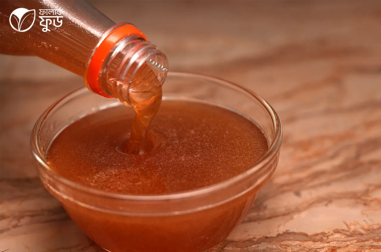 প্রাকৃতিক চাকের মধু