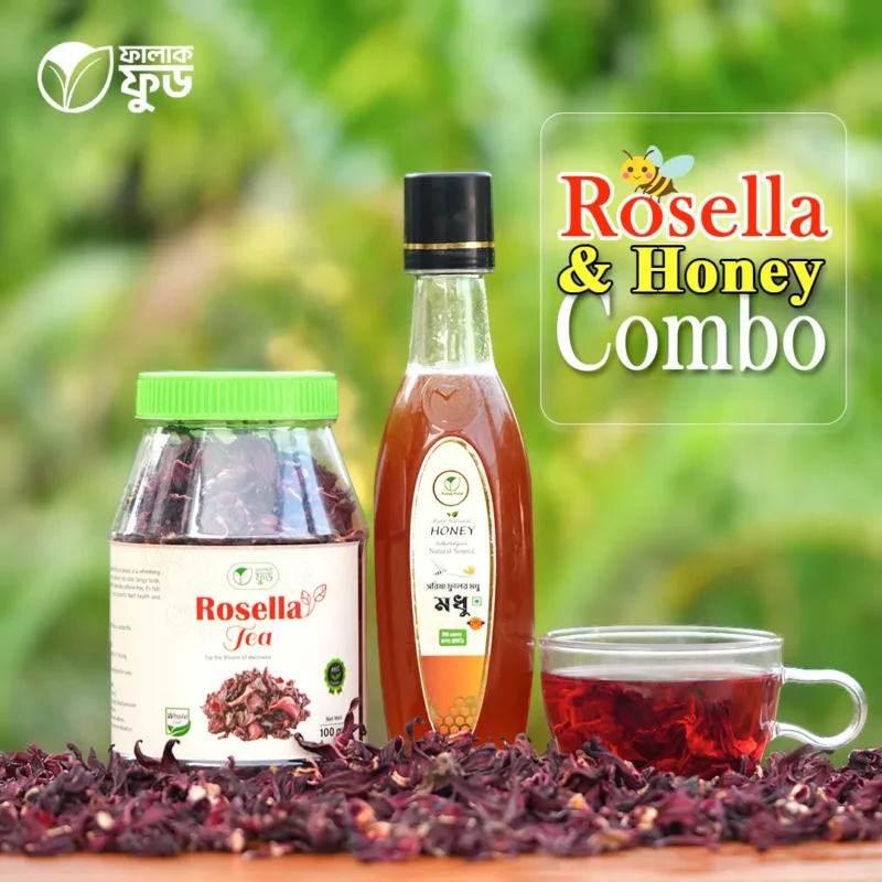 Rosella Honey