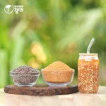 সিড মিক্স ও আখের গুড় কম্বো