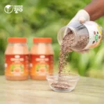 সিড মিক্স ও আখের গুড় কম্বো